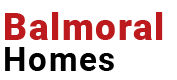 BALMORAL HOMES Logo